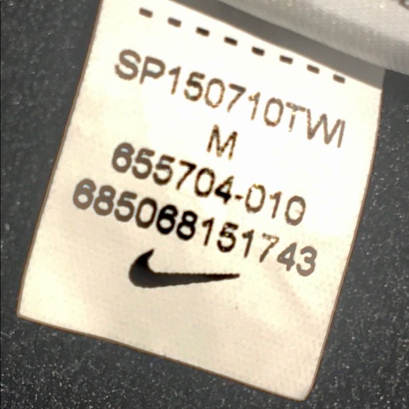 Nike Track Full Zip Jacket MED. Retro look - Picture 8 of 8